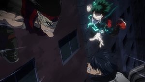 My Hero Academia Season 2 Episode 17