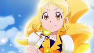 Happiness Charge Precure! Let's Do Karate!! The PreCure Power Up!?