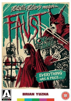 Faust: Love of the Damned Faust: Love of the Damned