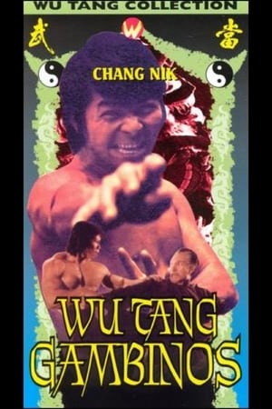 Poster 龍家將 1976