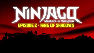 Ninjago King of Shadows