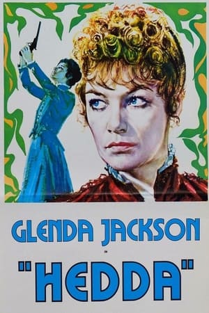 Poster Hedda (1975)