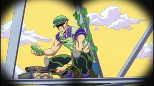 JoJo’s Bizarre Adventure Season 3 Episode 31