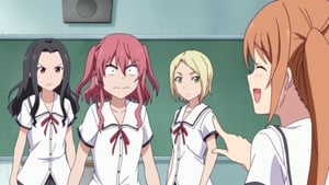 AHO-GIRL: 1×7