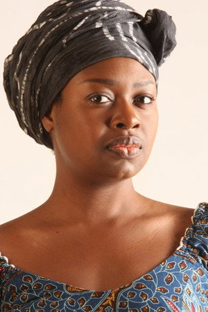 Roukiata Ouedraogo portrait