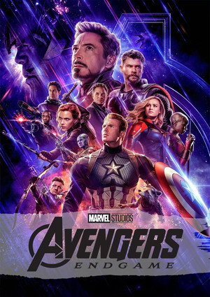 poster Avengers: Endgame