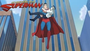 poster My Adventures with Superman