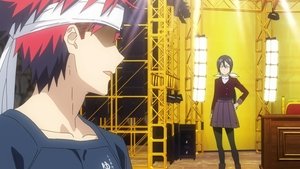 Food Wars! Shokugeki no Soma Staffel 2 Folge 6