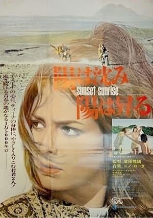 Poster Sunset Sunrise (1973)