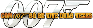 Com 007 Só Se Vive Duas Vezes