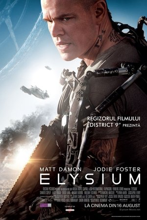 Poster Elysium 2013