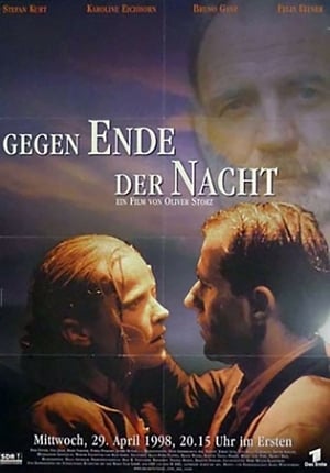 Poster Gegen Ende der Nacht 1998