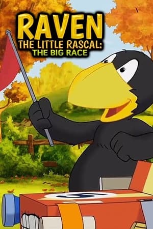 Poster Raven the Little Rascal - The Big Race (2015)