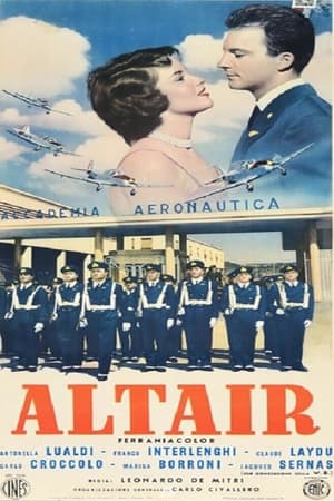 Poster Altair 1956