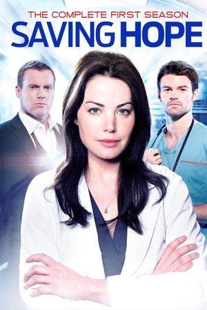 Saving Hope: Staffel 1