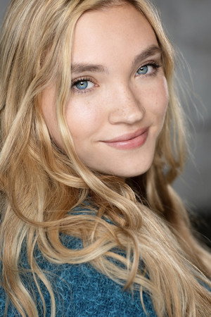 Olivia Prado portrait