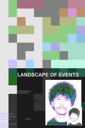 Image a landscape of events