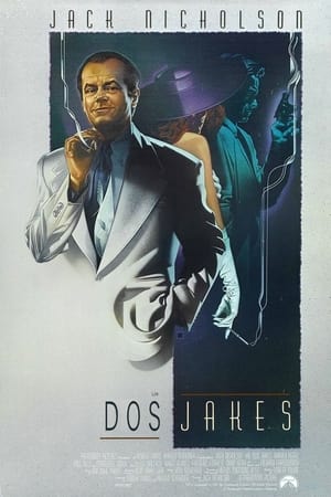 Poster Los dos Jakes 1990