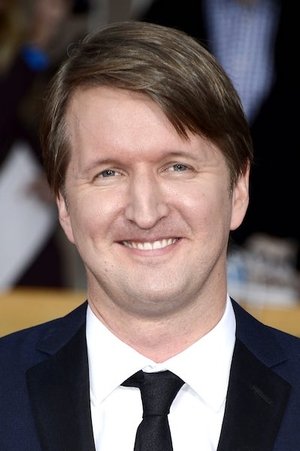 Foto retrato de Tom Hooper