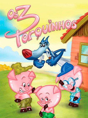 The Three Little Pigs 6