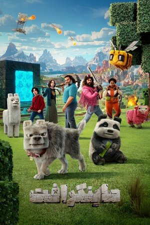 poster A Minecraft Movie