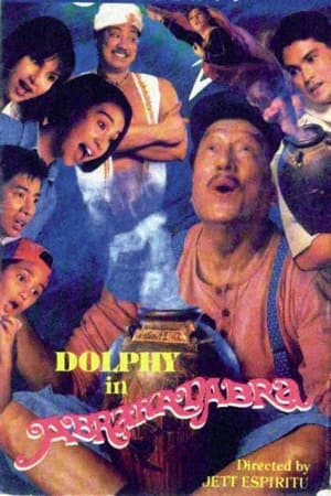 Poster Abrakadabra (1994)