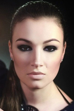 Anastasiya Prikhodko portrait