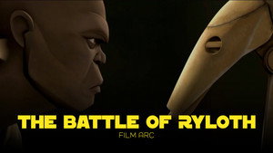Star Wars: The Clone Wars : The Battle of Ryloth