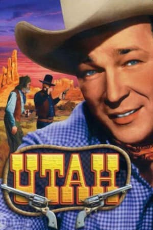 Poster Utah (1945)