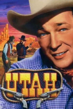 Poster Utah 1945