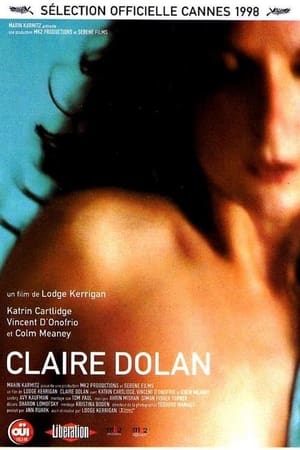Poster Claire Dolan 1998