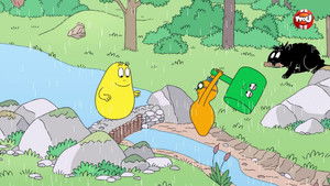 Barbapapa: One Big Happy Family!: 2×37