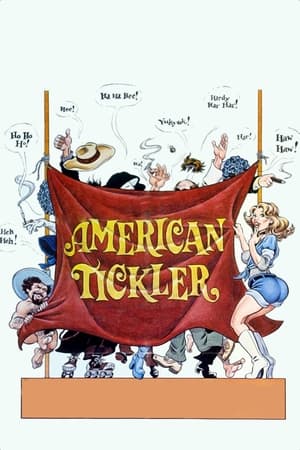 Poster American Tickler 1977