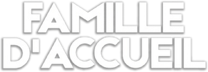 Famille d'accueil — Logos 1