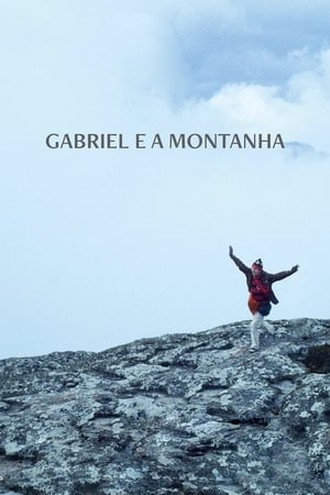 Poster Gabriel and the Mountain 2017