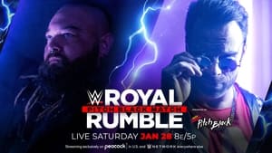 WWE Royal Rumble 2023 2023