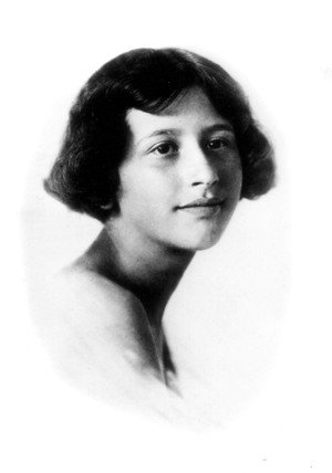 Simone Weil, l'irr&eacute;guli&egrave;re