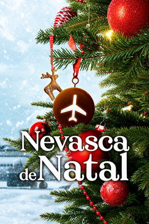 Nevasca de Natal (2022) cartaz