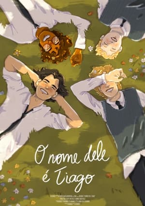 Poster O nome dele é Tiago (2023)