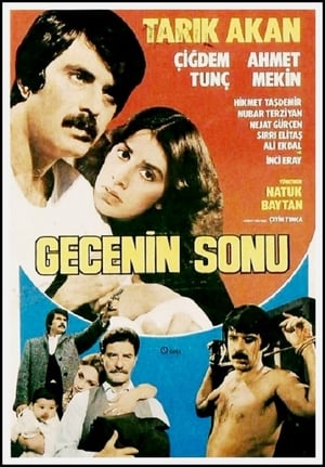 Gecenin Sonu poster