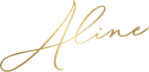 Aline — logo