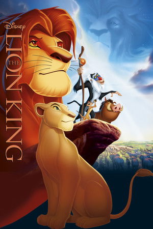 poster The Lion King