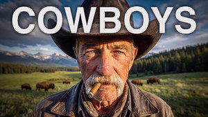 AMERICA'S TOUGHEST JOB - the life of the last cowboys