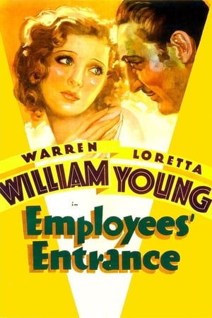 Employees' Entrance poster