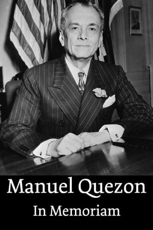 Image In Memoriam Manuel Quezon