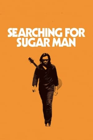 Poster for Searching for Sugar Man (2012)
