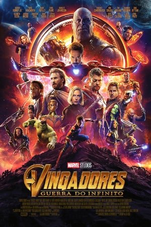 poster Avengers: Infinity War