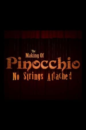 The Making of Pinocchio: No Strings Attached poster