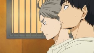 Haikyu!!: 1×9
