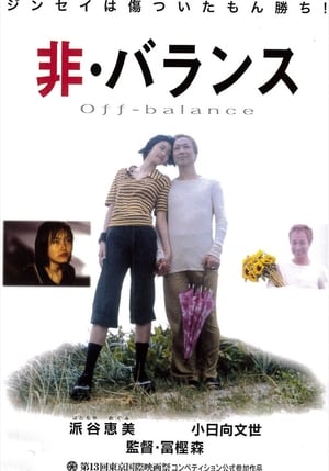 Poster 非・バランス 2000